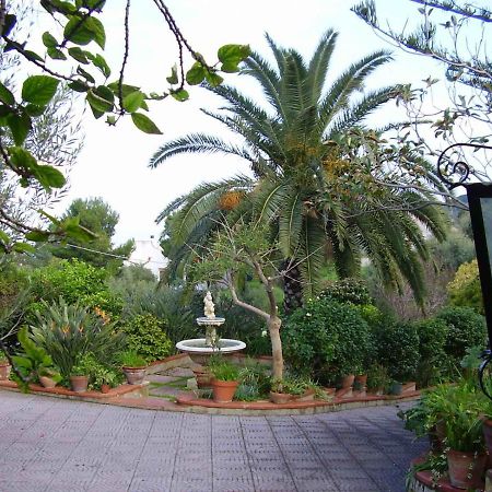 Green Villa Sand Beach Center Close Sea Veiw Чефалу Екстер'єр фото