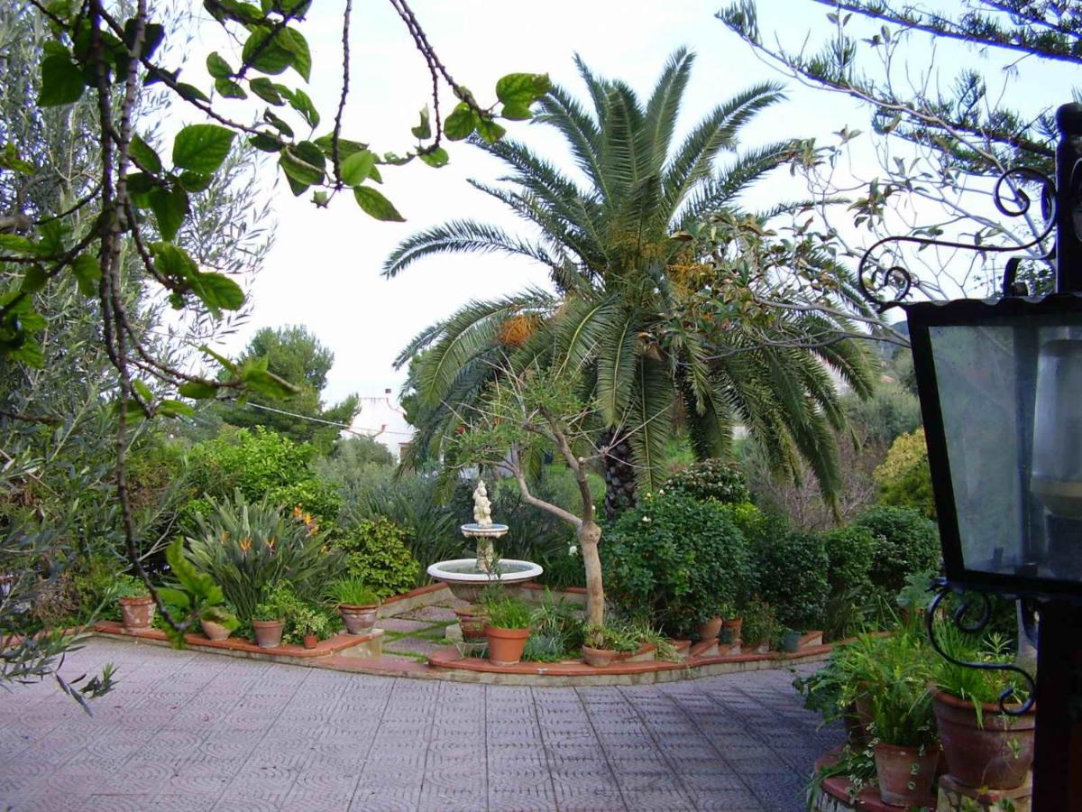 Green Villa Sand Beach Center Close Sea Veiw Чефалу Екстер'єр фото