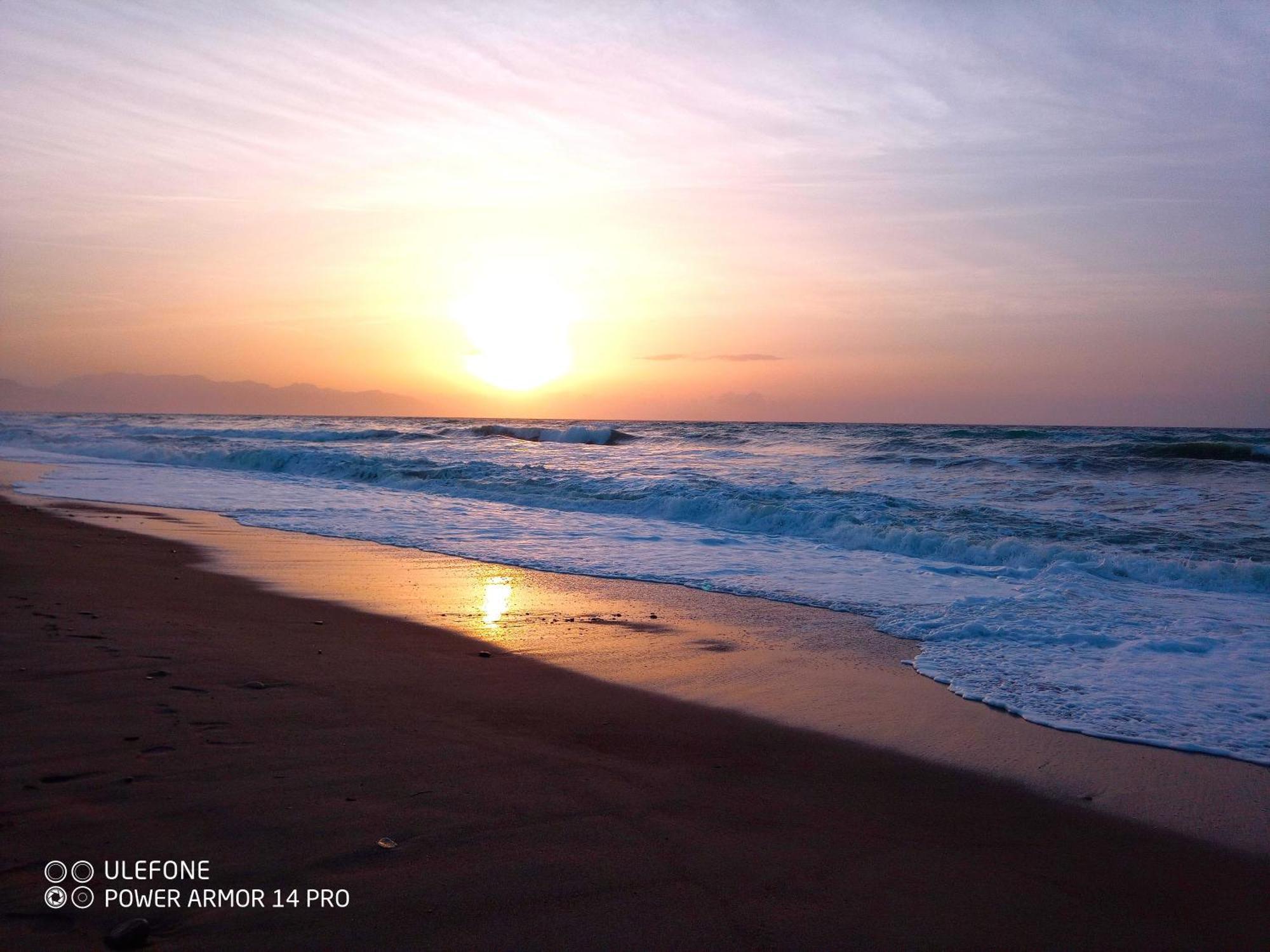 Green Villa Sand Beach Center Close Sea Veiw Чефалу Екстер'єр фото