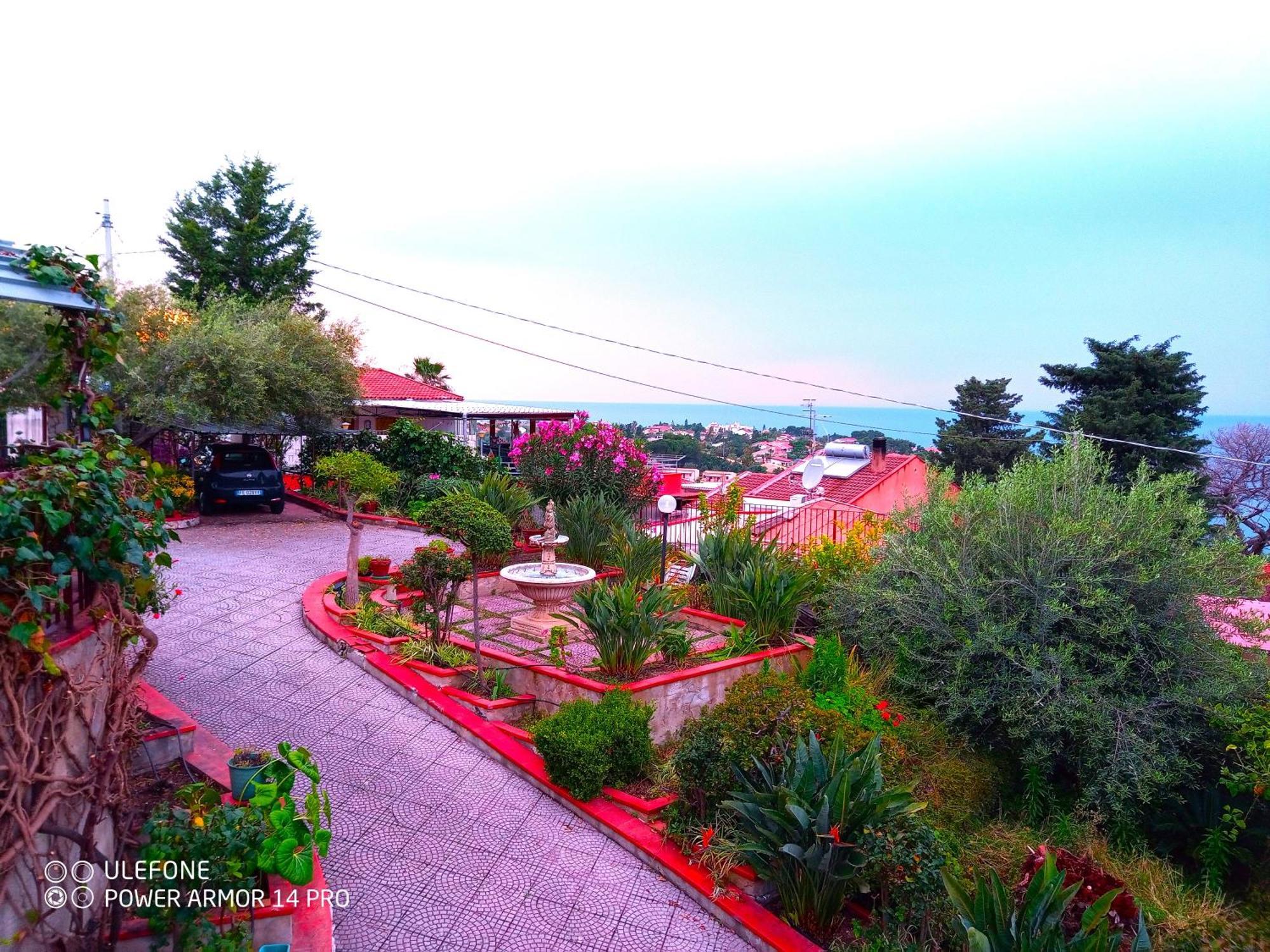 Green Villa Sand Beach Center Close Sea Veiw Чефалу Екстер'єр фото