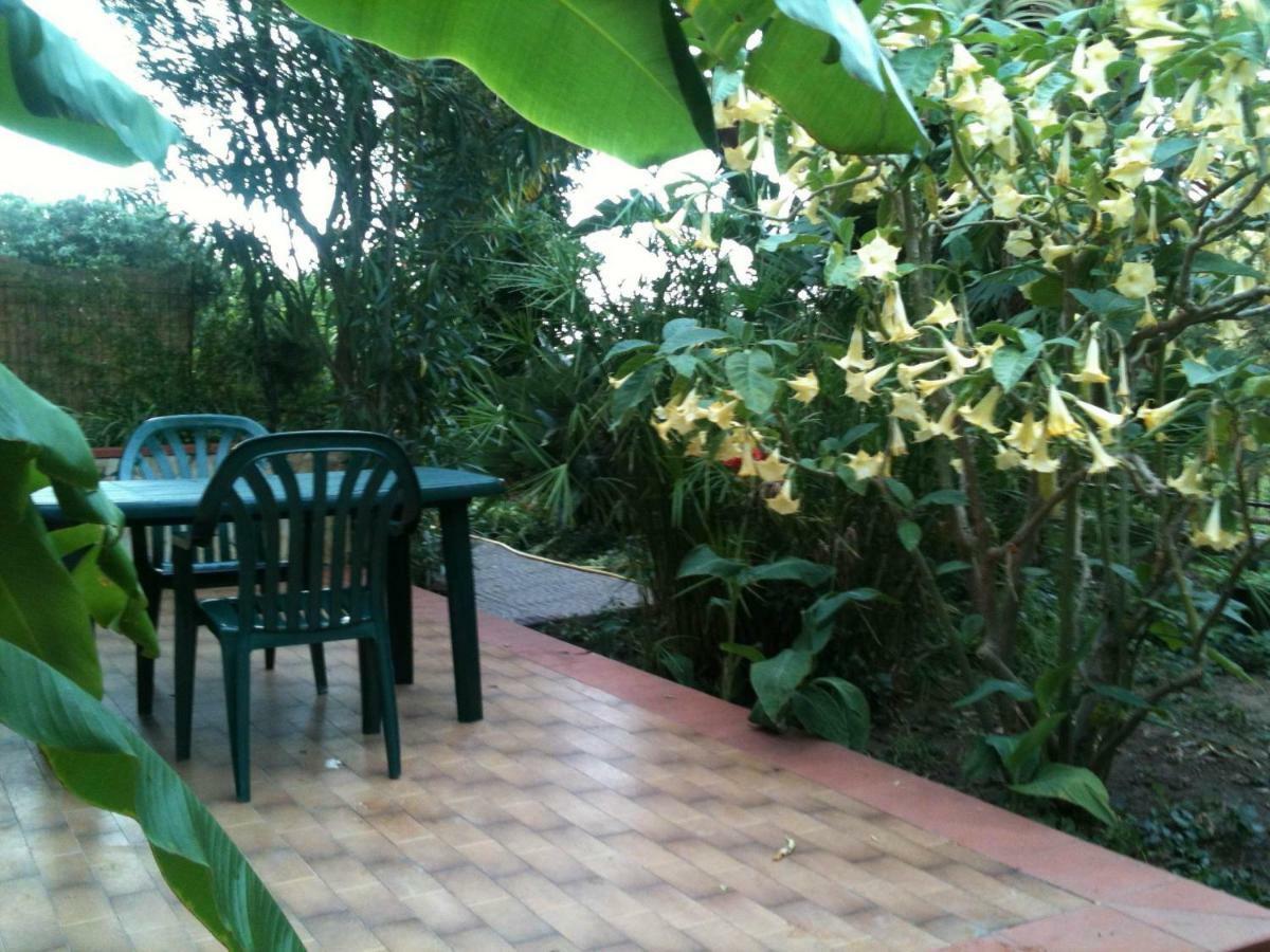 Green Villa Sand Beach Center Close Sea Veiw Чефалу Екстер'єр фото