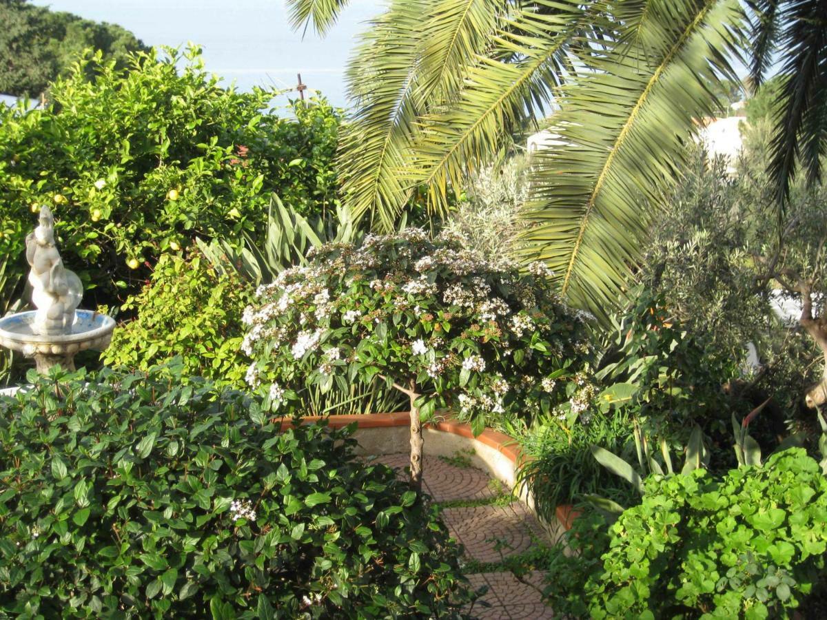 Green Villa Sand Beach Center Close Sea Veiw Чефалу Екстер'єр фото
